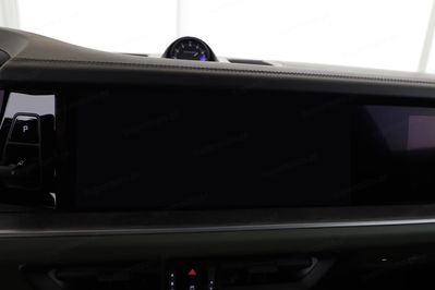 Porsche Cayenne Coupe Black Edition