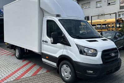 Ford Transit 350 L4 Trend Kontener + Winda A8