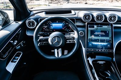 Mercedes GLC 220 d 4-Matic AMG Line