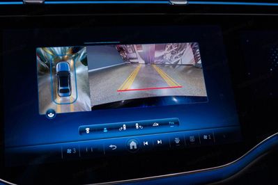 Mercedes Klasa E 200  4-Matic AMG