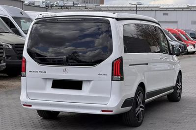 Mercedes V Klasa 300 d 9G-Tronic Marco Polo Horizon