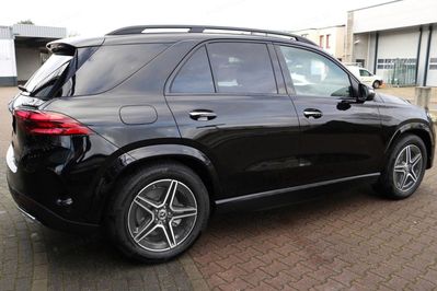 Mercedes GLE 300 d 4-Matic AMG Line