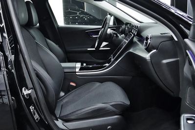 Mercedes Klasa C Kombi 200 d Avantgarde