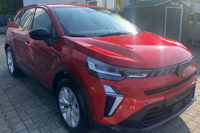 Renault Symbioz Evolution 1.3 TCe mHEV