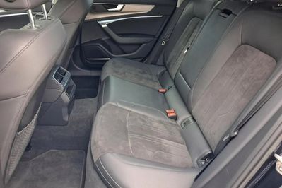 Audi A6 Avant 40 TDI quattro