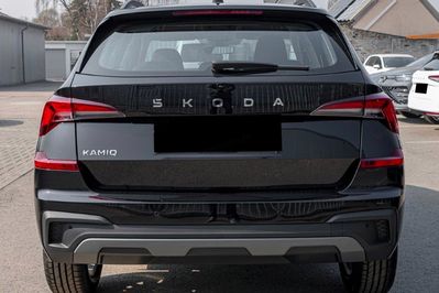 Skoda Kamiq Edition 130 1.0 TSI DSG
