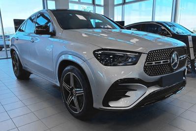 Mercedes GLE Coupe 300 d 4-Matic AMG Line