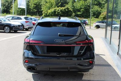 Audi A6 TDI quattro Avant