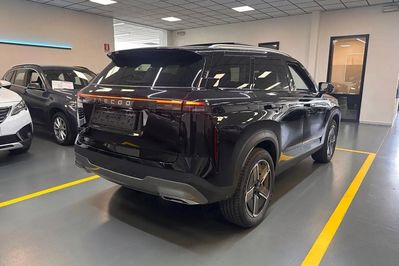 Jaecoo 7 1.6 T-GDI OffRoad AWD DCT