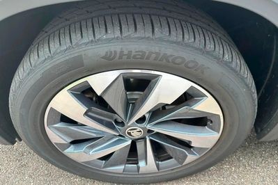 Skoda Kodiaq Edition 130 2.0 TDI DSG 4x4