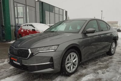 Skoda Octavia 1.5 TSI mHEV Selection DSG