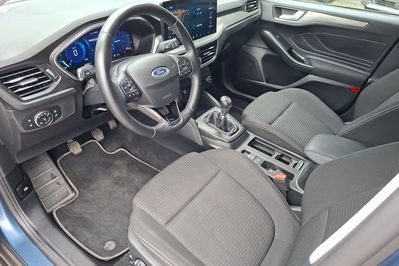Ford Focus EcoBoost mHEV Titanium X