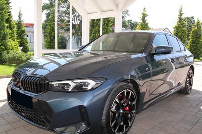 BMW Seria 3 320d xDrive M Sport