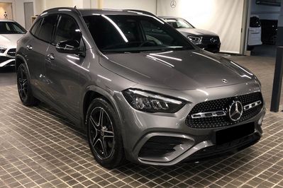 Mercedes GLA 200 AMG Line