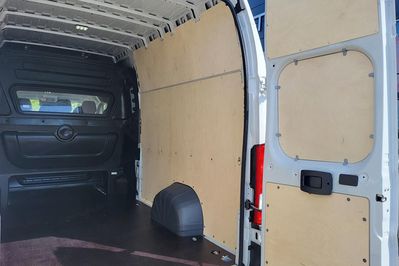 Opel Movano Heavy L4H3 Zabudowa Brygadowa