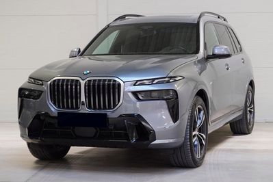 BMW X7 xDrive40d M Sport