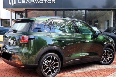 Leapmotor B03X ProMax Design 53kWh