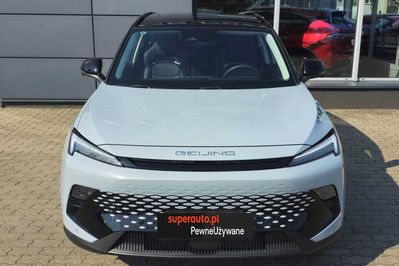 Baic Beijing 5 Luxury DCT