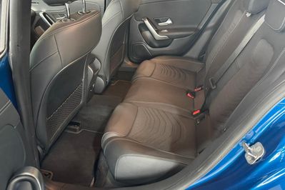 Mercedes CLA 180  Progressive