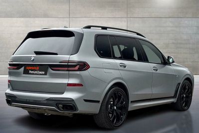 BMW X7 xDrive40i M Sport