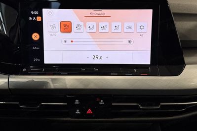 Volkswagen Golf 1.5 TSI