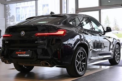 BMW X4 xDrive20i mHEV M Sport sport-aut