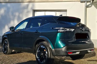 Nissan Qashqai N-Connecta Xtronic 1.3 DIG-T mHEV