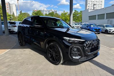 Audi Q5 TDI quattro S line