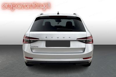 Skoda Superb Style 2.0 TDI SCR  DSG