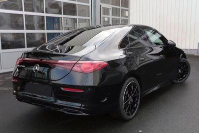 Mercedes CLA 250+ 85kWh