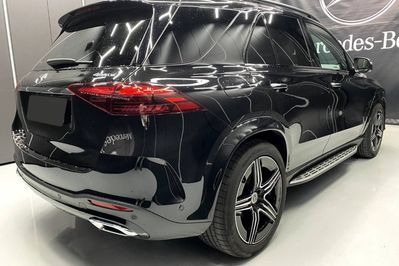 Mercedes GLE 300 d  4-Matic AMG Line