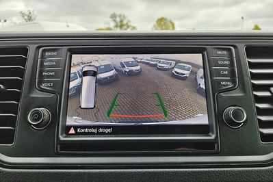 Volkswagen Crafter 2.0 TDI