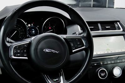Jaguar E-Pace i4D FWD R-Dynamic S