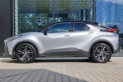 Toyota C-HR 2.0 Hybrid Dynamic Force Executive