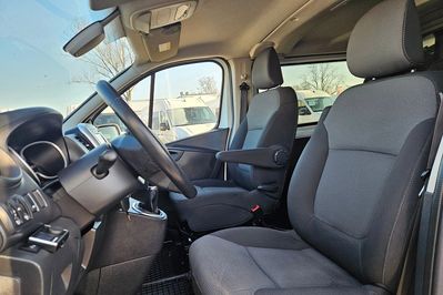 Renault Trafic L2H1 Zabudowa Brygadowa AT