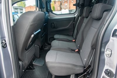 Fiat Doblo Cargo/Van XL L2H1 Zabudowa Brygadowa AUT