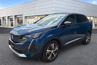 Peugeot 3008 Puretech Allure