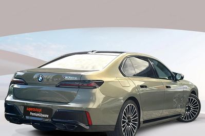 BMW Seria 7 M760e PHEV xDrive Individual Edition sport-aut