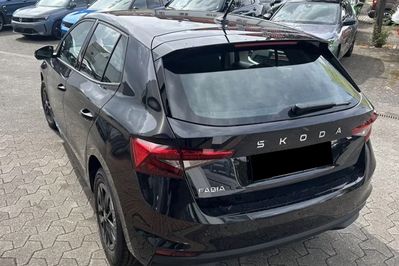 Skoda Fabia Edition 130 1.0 TSI