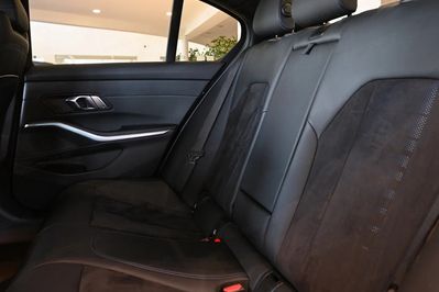 BMW Seria 3 320d xDrive mHEV M Sport aut