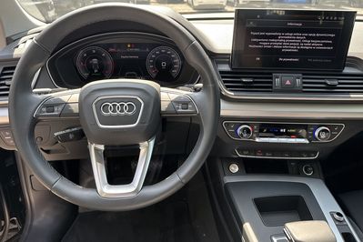 Audi Q5 40 TDI quattro Advanced