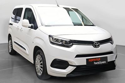 Toyota Proace City Verso L1H1 Business