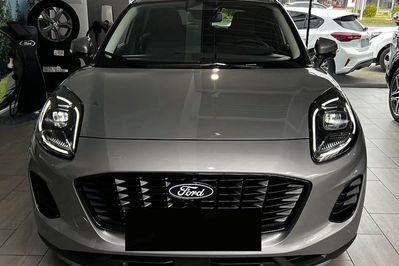 Ford Puma Titanium aut 1.0 EcoBoost