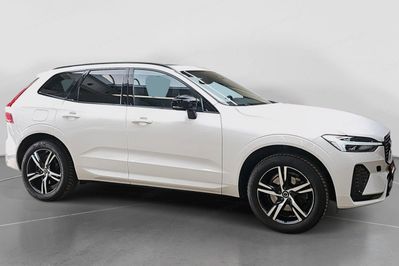 Volvo XC60 B4 B R-Design aut