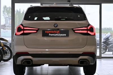 BMW X3 xDrive20d mHEV sport-aut