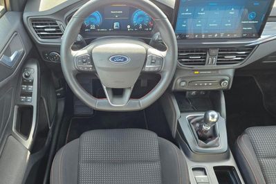 Ford Focus 1.0 EcoBoost ST-Line X