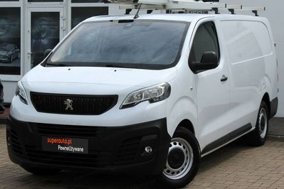 Peugeot Expert L2H1 Zabudowa Warsztatowa