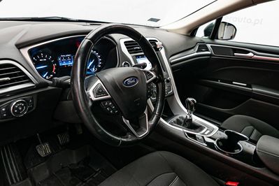 Ford Mondeo 2.0 TDCi Trend