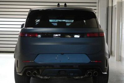 Land Rover Range Rover Sport Range Rover S 4.4 V8 P635 SV Edition Two