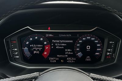 Audi A1 35 TFSI S Line